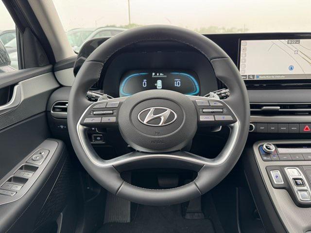 new 2025 Hyundai Palisade car, priced at $45,521