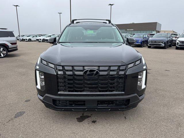 new 2025 Hyundai Palisade car, priced at $45,521
