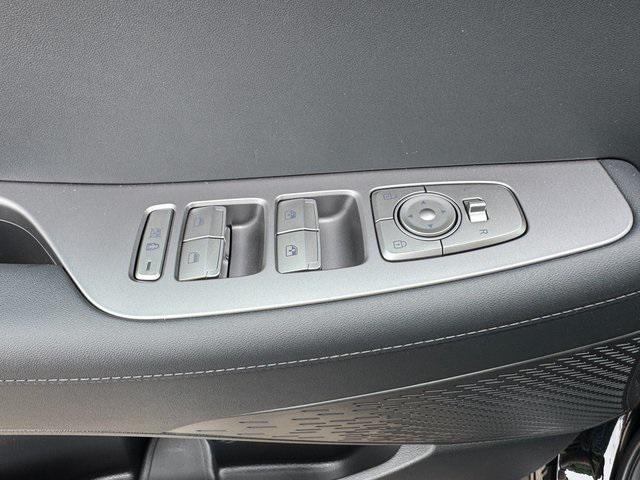 new 2025 Hyundai Palisade car, priced at $45,521