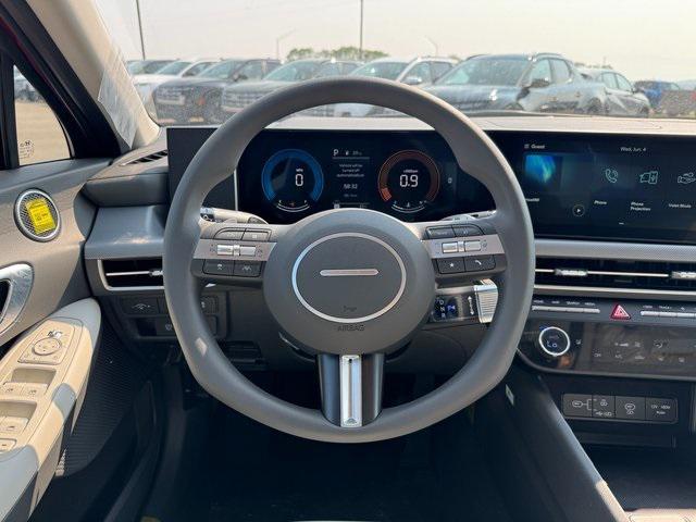 new 2025 Hyundai Sonata car, priced at $29,535