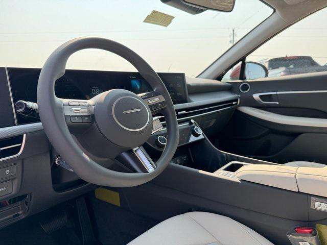 new 2025 Hyundai Sonata car, priced at $29,535