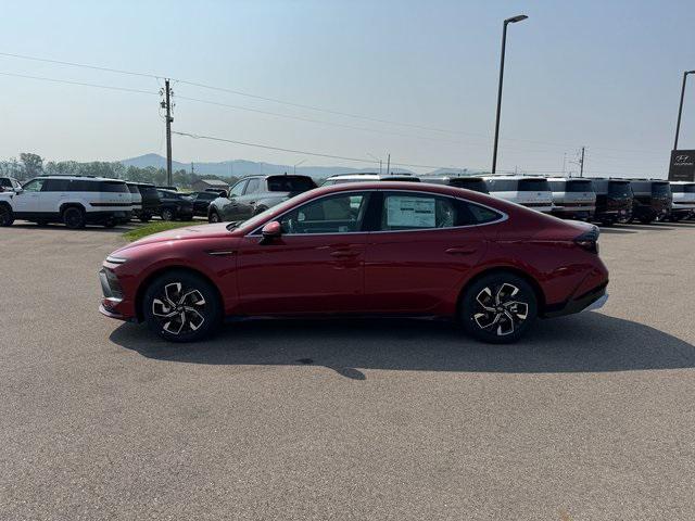 new 2025 Hyundai Sonata car, priced at $29,535