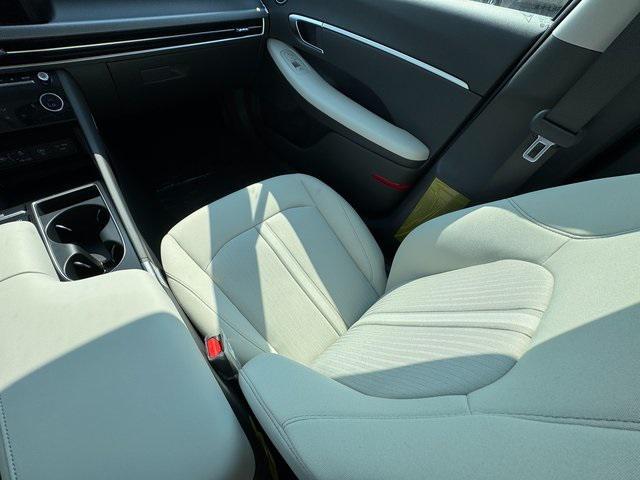 new 2025 Hyundai Sonata car, priced at $29,535