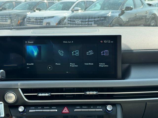 new 2025 Hyundai Sonata car, priced at $29,535