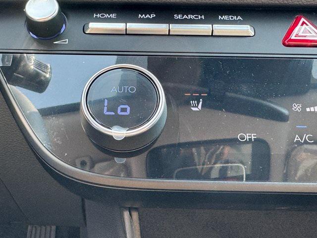 new 2025 Hyundai Sonata car, priced at $29,535