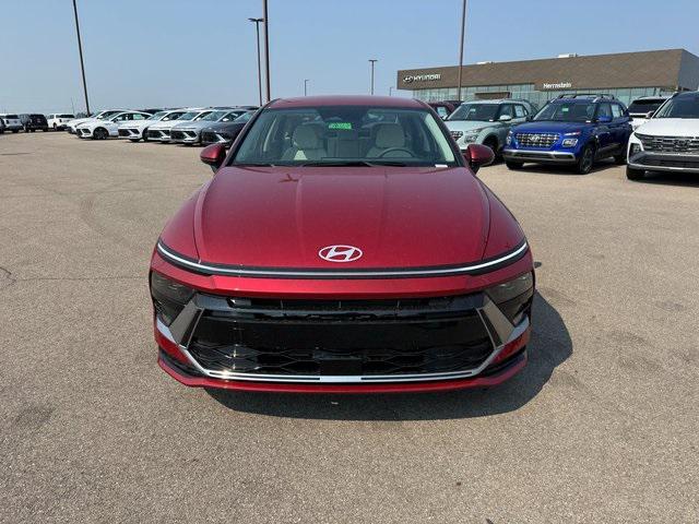 new 2025 Hyundai Sonata car, priced at $29,535