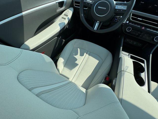 new 2025 Hyundai Sonata car, priced at $29,535