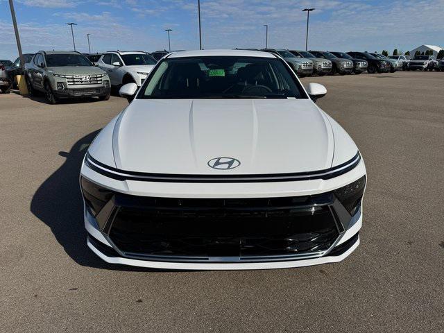 new 2025 Hyundai Sonata car, priced at $29,926