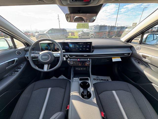 new 2025 Hyundai Sonata car, priced at $29,926