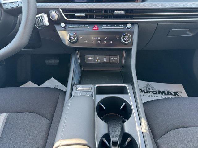 new 2025 Hyundai Sonata car, priced at $29,926