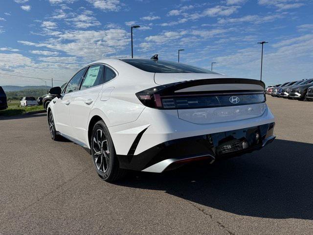 new 2025 Hyundai Sonata car, priced at $29,926