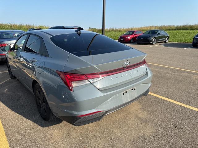 used 2022 Hyundai ELANTRA HEV car, priced at $17,498