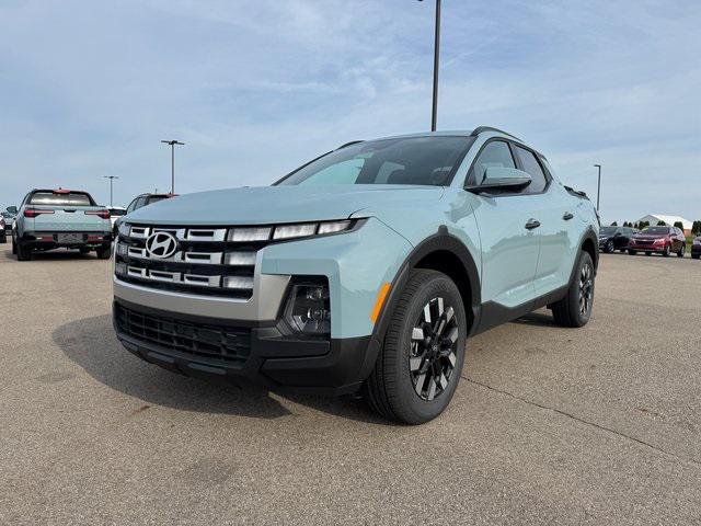 new 2026 Hyundai SANTA CRUZ car, priced at $34,640