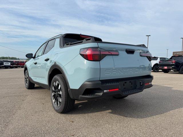 new 2026 Hyundai SANTA CRUZ car, priced at $34,640