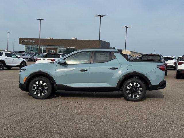 new 2026 Hyundai SANTA CRUZ car, priced at $34,640