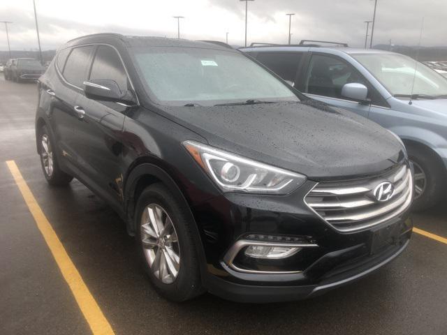 used 2017 Hyundai Santa Fe Sport car, priced at $14,500