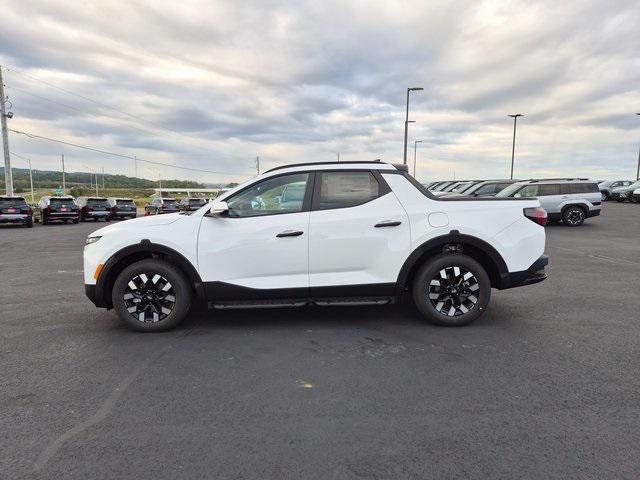 new 2026 Hyundai SANTA CRUZ car, priced at $34,208