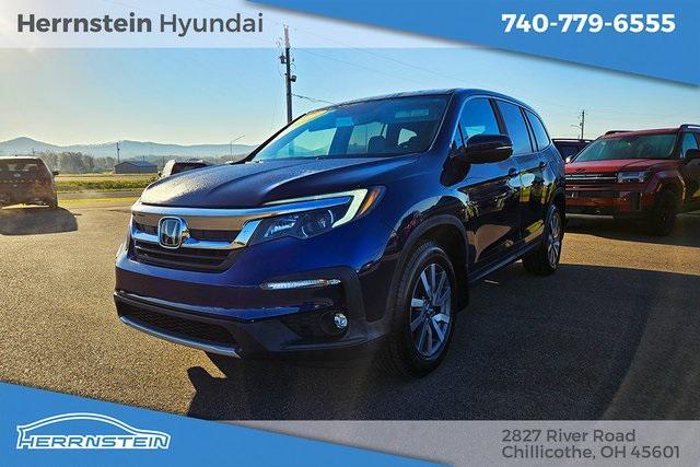 used 2019 Honda Pilot car, priced at $20,000