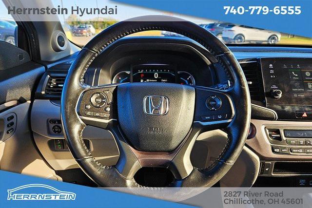 used 2019 Honda Pilot car, priced at $20,000