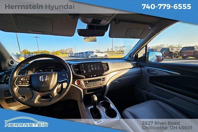 used 2019 Honda Pilot car, priced at $20,000