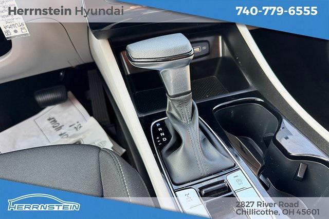 used 2024 Hyundai Tucson car, priced at $24,930