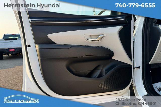 used 2024 Hyundai Tucson car, priced at $24,930