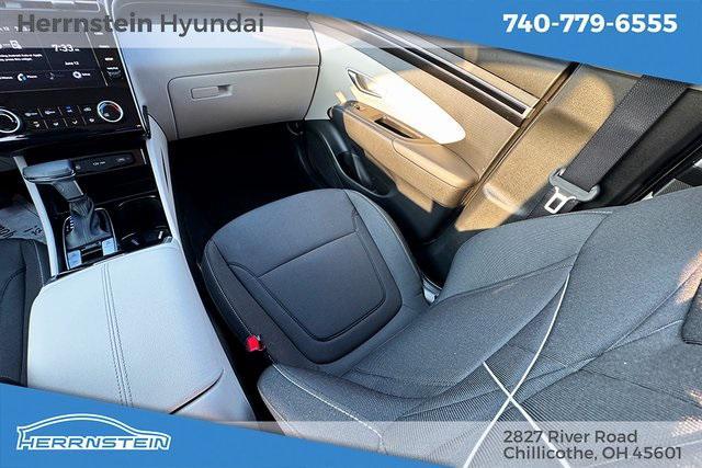 used 2024 Hyundai Tucson car, priced at $24,930