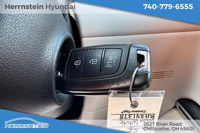 used 2024 Hyundai Tucson car, priced at $24,930