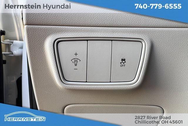 used 2024 Hyundai Tucson car, priced at $24,930