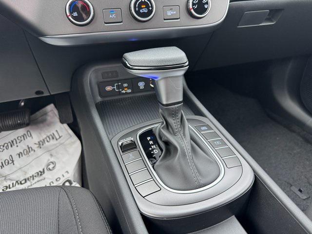 new 2025 Hyundai Kona car, priced at $28,640