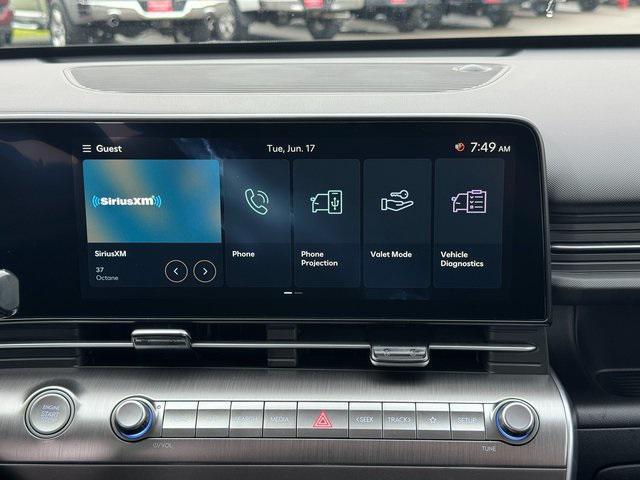 new 2025 Hyundai Kona car, priced at $28,640