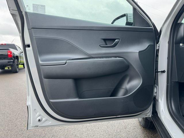 new 2025 Hyundai Kona car, priced at $28,640