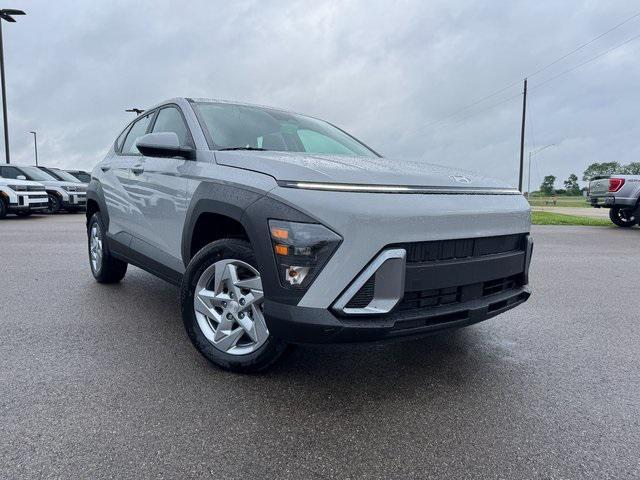 new 2025 Hyundai Kona car, priced at $28,640