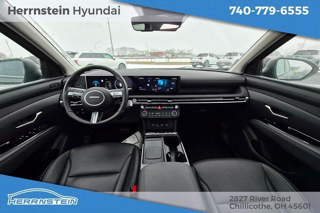 used 2025 Hyundai TUCSON Hybrid car, priced at $35,994
