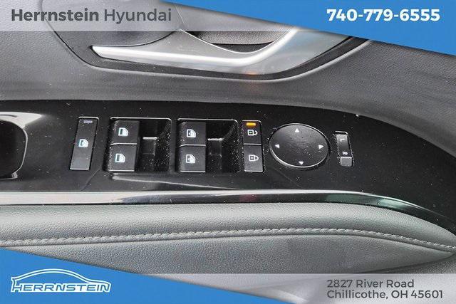 used 2025 Hyundai TUCSON Hybrid car, priced at $35,994
