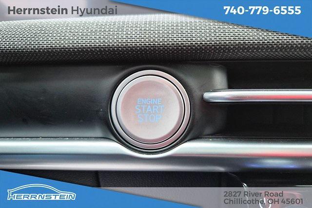 used 2025 Hyundai TUCSON Hybrid car, priced at $35,994