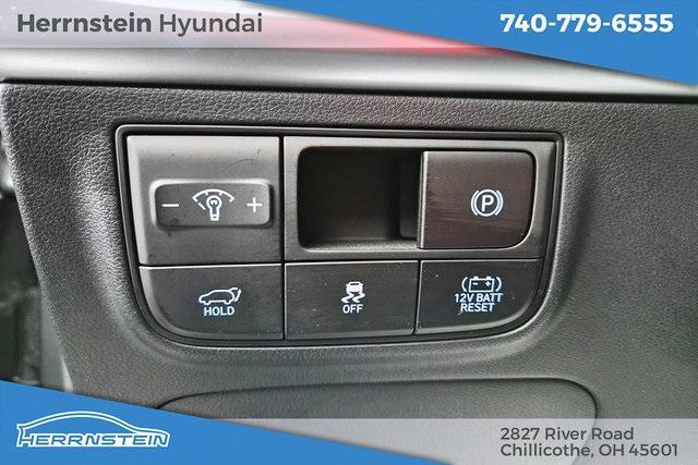used 2025 Hyundai TUCSON Hybrid car, priced at $35,994