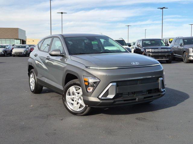 new 2026 Hyundai Kona car, priced at $28,511