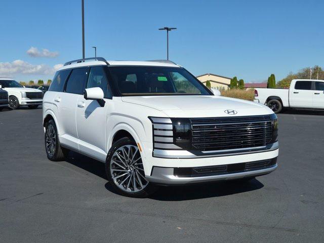 new 2026 Hyundai Palisade Hybrid car, priced at $61,580