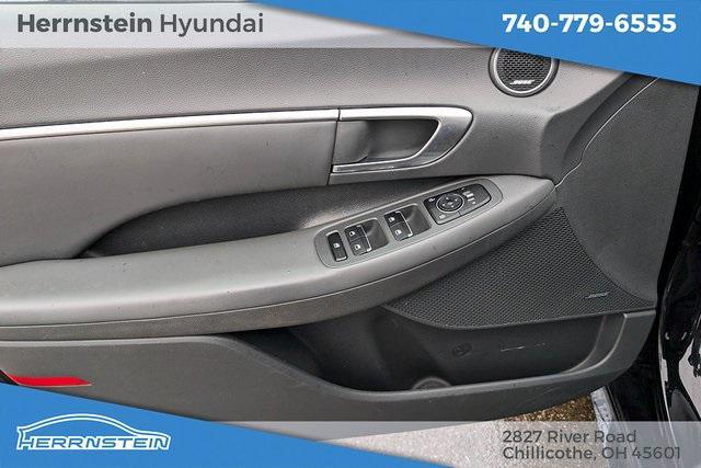 used 2022 Hyundai Sonata car, priced at $21,000