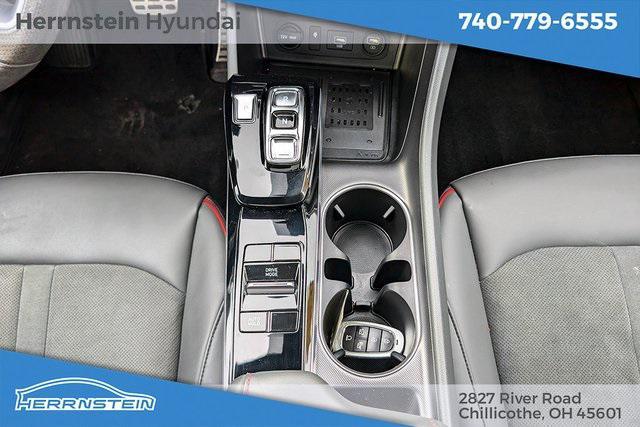 used 2022 Hyundai Sonata car, priced at $21,000