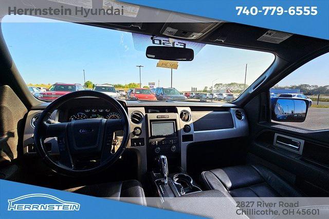 used 2011 Ford F-150 car, priced at $13,000