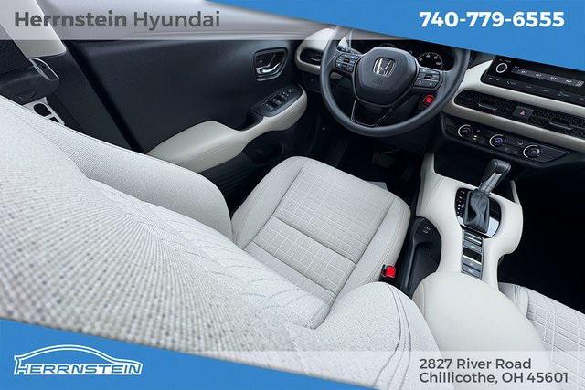 used 2024 Honda HR-V car, priced at $24,205