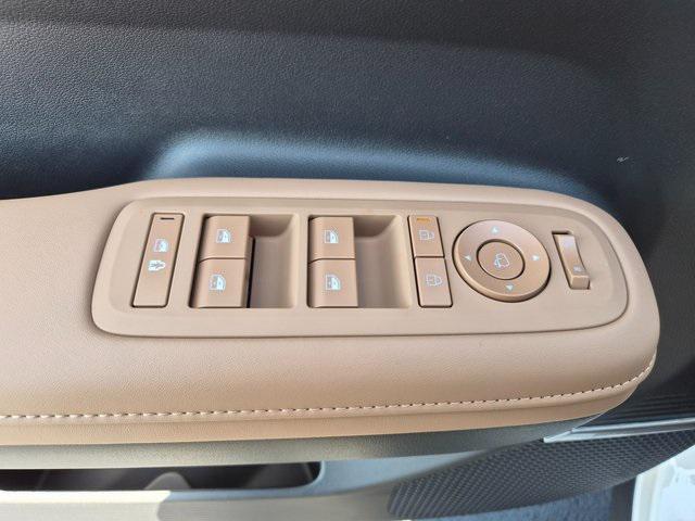 new 2026 Hyundai SANTA FE HEV car, priced at $51,483