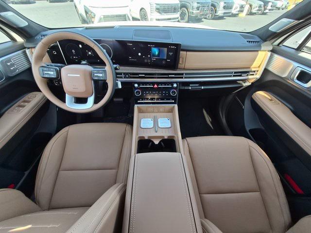 new 2026 Hyundai SANTA FE HEV car, priced at $51,483