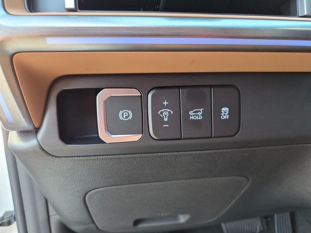new 2026 Hyundai SANTA FE HEV car, priced at $51,483