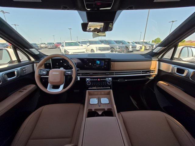 new 2026 Hyundai SANTA FE HEV car, priced at $51,483