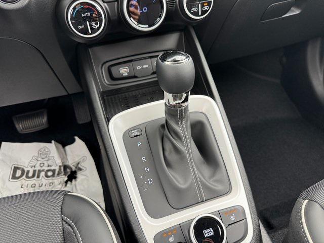 new 2025 Hyundai Venue car, priced at $25,142
