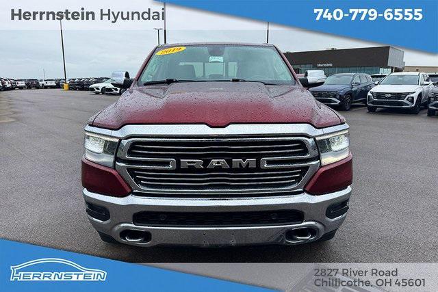 used 2019 Ram 1500 car, priced at $36,799