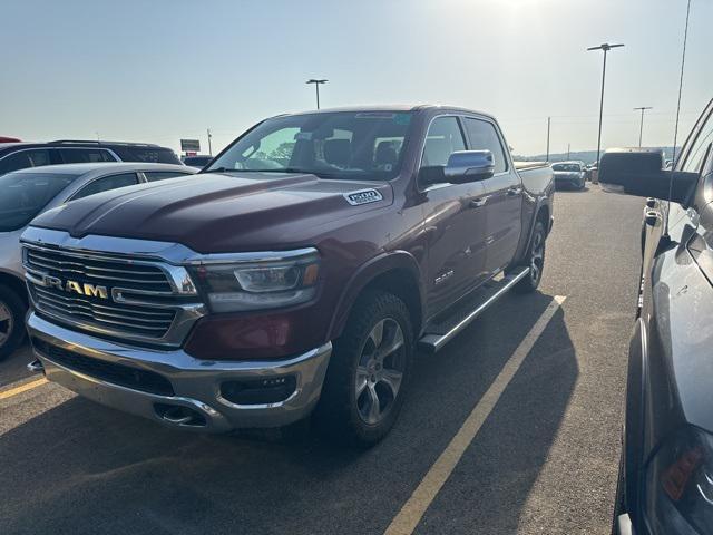 used 2019 Ram 1500 car, priced at $37,623